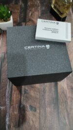 Certina DS Podium Mens Chronograph - Image 8
