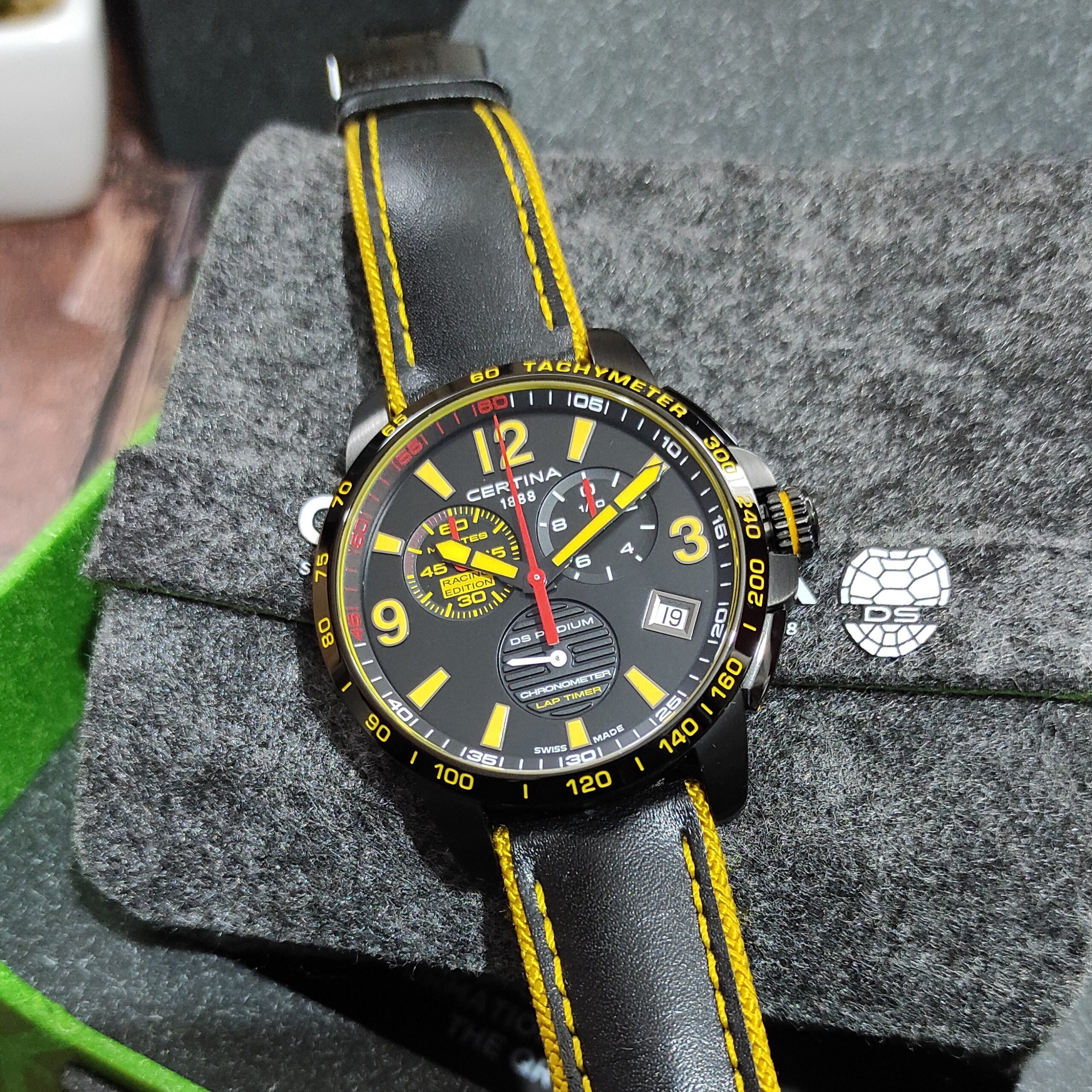 IMG_20251025_105603 Certina DS Podium Mens Chronograph - Image 1