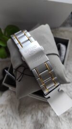 Seiko 5 Two Tone Mens Automatic Watch - Image 5