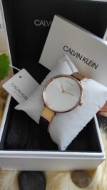 Calvin Klein Rise Minimalist Ladies Watch - Image 4