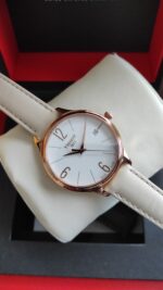 Tissot Bella Ora Two Strap Ladies Watch - Image 4