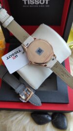 Tissot Bella Ora Two Strap Ladies Watch - Image 3