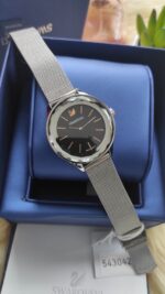 Swarovski Octea Nova Silver Ladies Watch - Image 2