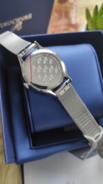 Swarovski Octea Nova Silver Ladies Watch - Image 3