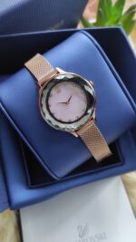 Swarovski Octea Nova Ladies Watch - Image 4