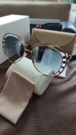 Chloe Delilah Ladies Sunglasses - Image 2