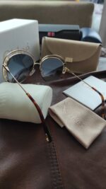 Chloe Delilah Ladies Sunglasses - Image 4