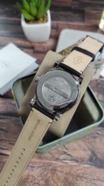 Fossil Twist Semi-Skeletonized Hybrid Mens Watch - Image 3