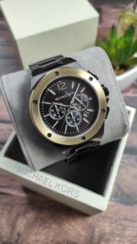 Michael Kors Lennox Mens Chronograph - Image 2
