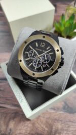 Michael Kors Lennox Mens Chronograph - Image 5