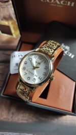 Coach Delancey Ladies Watch - Image 3