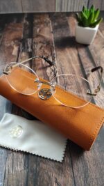 Tory Burch Rimless Ladies Eyeglasses - Image 2