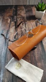 Tory Burch Rimless Ladies Eyeglasses - Image 3