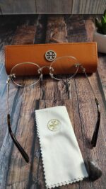 Tory Burch Rimless Ladies Eyeglasses - Image 6
