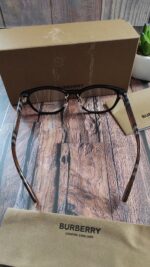 Peyton Horseferry Check Ladies Eyeglasses - Image 5