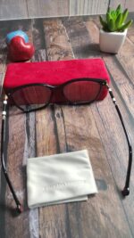 Carolina Herrera Women's Square Eyeglasses - Image 6