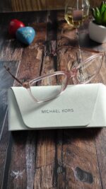 Michael Kors Pamplona Ladies Eyeglasses - Image 3