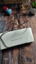 Michael Kors Pamplona Ladies Eyeglasses - Image 4