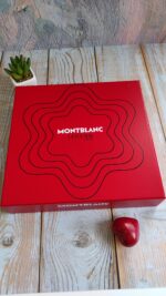 MontBlanc Legend Red Fragrance Gift Set For Men - Image 4