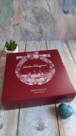 Salvatore Ferragamo Intense Leather Fragrance Gift Set For Men - Image 3