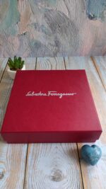 Salvatore Ferragamo Intense Leather Fragrance Gift Set For Men - Image 5