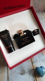 Salvatore Ferragamo Signorina Misteriosa Fragrance Gift Set For Women - Image 2