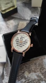 Emporio Armani Luigi Mens Automatic Watch - Image 2