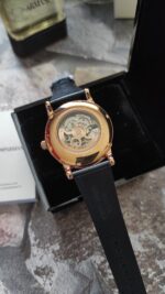 Emporio Armani Luigi Mens Automatic Watch - Image 6