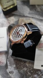 Emporio Armani Luigi Mens Automatic Watch - Image 4