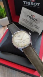 Tissot Chemin Des Tourelle Powermatic 80 Mens Automatic Watch - Image 2