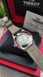 Tissot Chemin Des Tourelle Powermatic 80 Mens Automatic Watch - Image 5