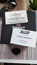 Tissot T-Moments Diamond Bezel Ladies Watch - Image 7