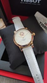 Tissot Lady Heart Powermatic 80 Ladies Automatic Watch - Image 2