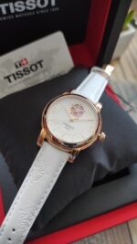 Tissot Lady Heart Powermatic 80 Ladies Automatic Watch - Image 3