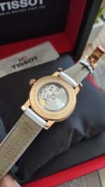 Tissot Lady Heart Powermatic 80 Ladies Automatic Watch - Image 4