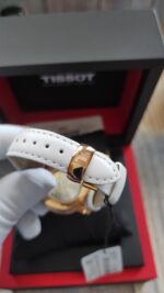 Tissot Lady Heart Powermatic 80 Ladies Automatic Watch - Image 6