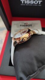 Tissot Lady Heart Powermatic 80 Ladies Automatic Watch - Image 7