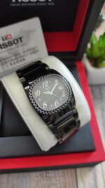 Tissot T-Moments Diamond Bezel Ladies Watch - Image 2