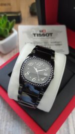 Tissot T-Moments Diamond Bezel Ladies Watch - Image 6