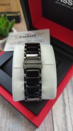 Tissot T-Moments Diamond Bezel Ladies Watch - Image 5