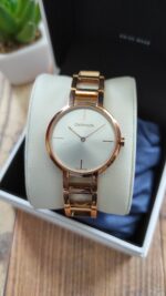 Calvin Klein Cheers Minimalist Ladies Watch - Image 2