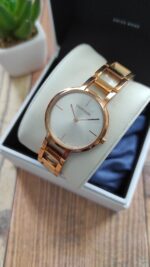 Calvin Klein Cheers Minimalist Ladies Watch - Image 5