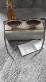Jimmy Choo Rua Ladies Sunglasses - Image 4