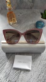 Jimmy Choo Rua Ladies Sunglasses - Image 5