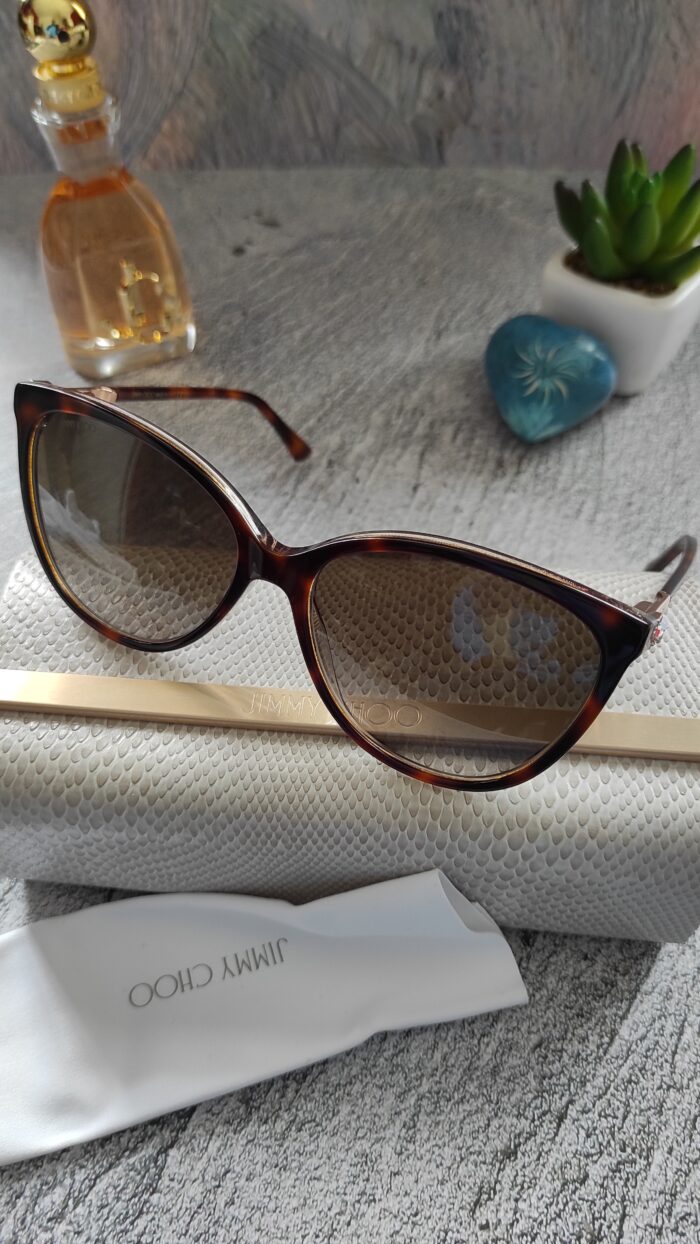Jimmy Choo Lissa Ladies Sunglasses - Luxe Watches & Eyewear