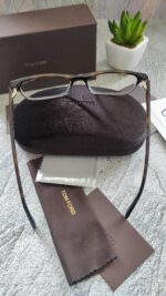 Tom Ford T-Logo Mens Eyeglasses - Image 4