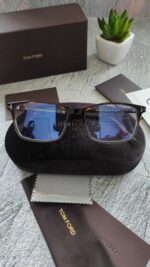 Tom Ford T-Logo Mens Eyeglasses - Image 5