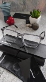 MontBlanc Luscious Acetate Mens Eyeglasses - Image 2