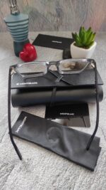 MontBlanc Luscious Acetate Mens Eyeglasses - Image 4