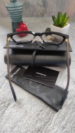 MontBlanc Signature Black Mens Eyeglasses - Image 4